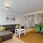 In Direkter Strandlage Mit Balkon Und Sauna, Duenenresidenz Prora-app 111 Apartamento