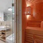 Apartamento In Direkter Strandlage Mit Balkon Und Sauna, Duenenresidenz Prora-app 111