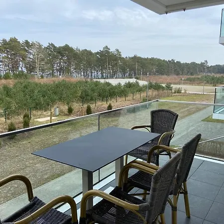 In Direkter Strandlage Mit Balkon Und Sauna, Duenenresidenz Prora-app 111 Διαμέρισμα Binz