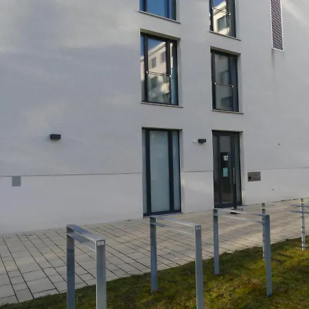 Appartamento In Direkter Strandlage Mit Balkon Und Sauna, Duenenresidenz Prora-app 111