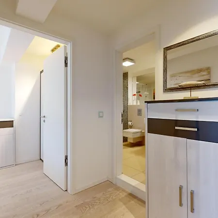 In Direkter Strandlage Mit Balkon Und Sauna, Duenenresidenz Prora-app 111 Διαμέρισμα