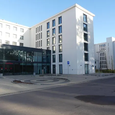 In Direkter Strandlage Mit Balkon Und Sauna, Duenenresidenz Prora-app 111